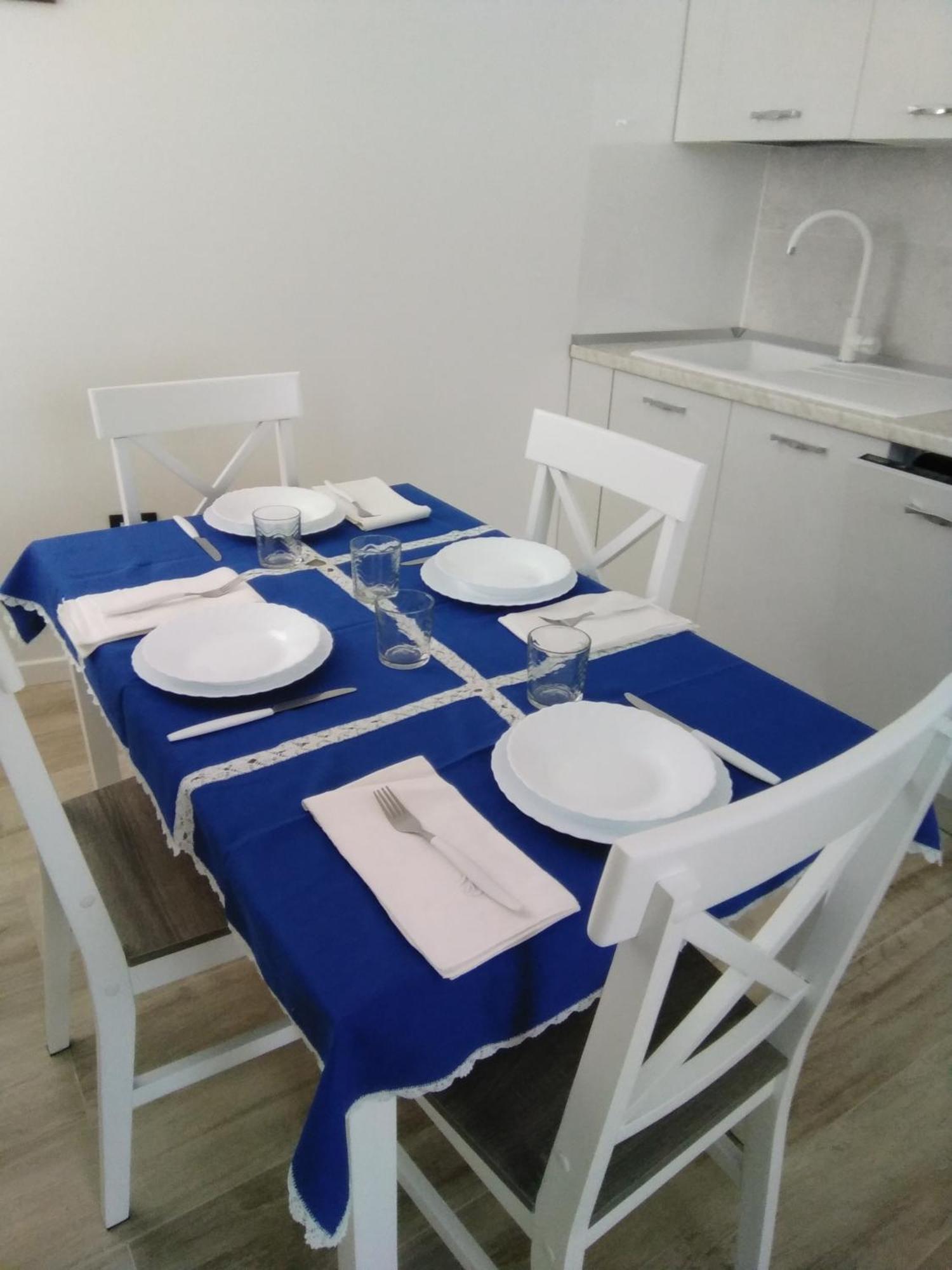 Willa Casa Tornola Nel Borgo Termoli Zewnętrze zdjęcie