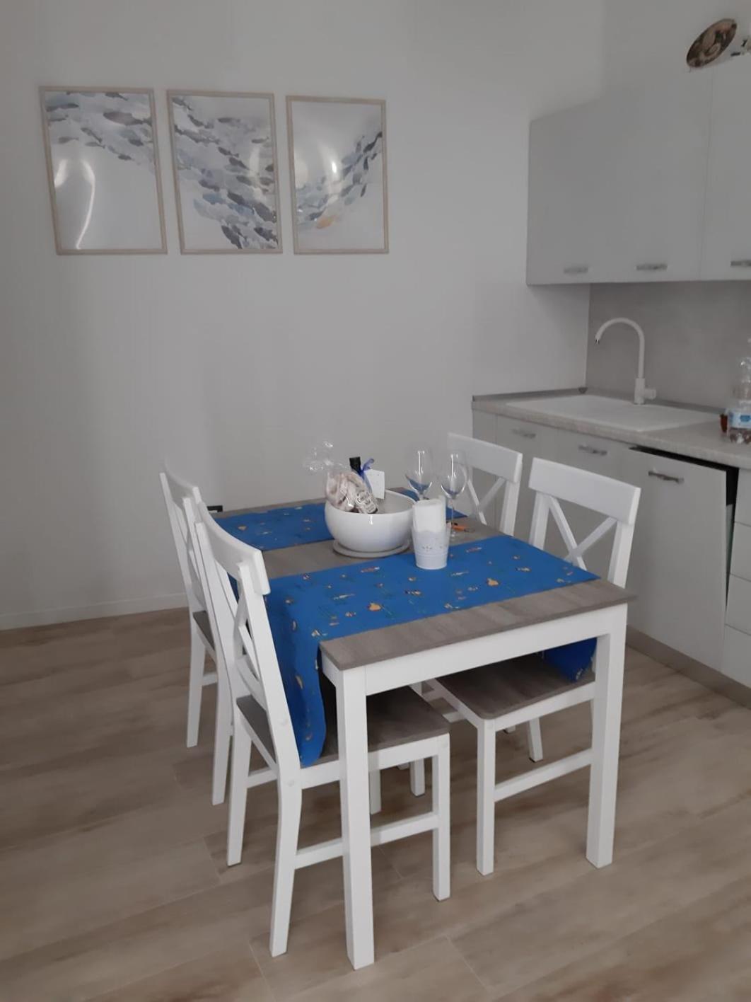 Willa Casa Tornola Nel Borgo Termoli Zewnętrze zdjęcie