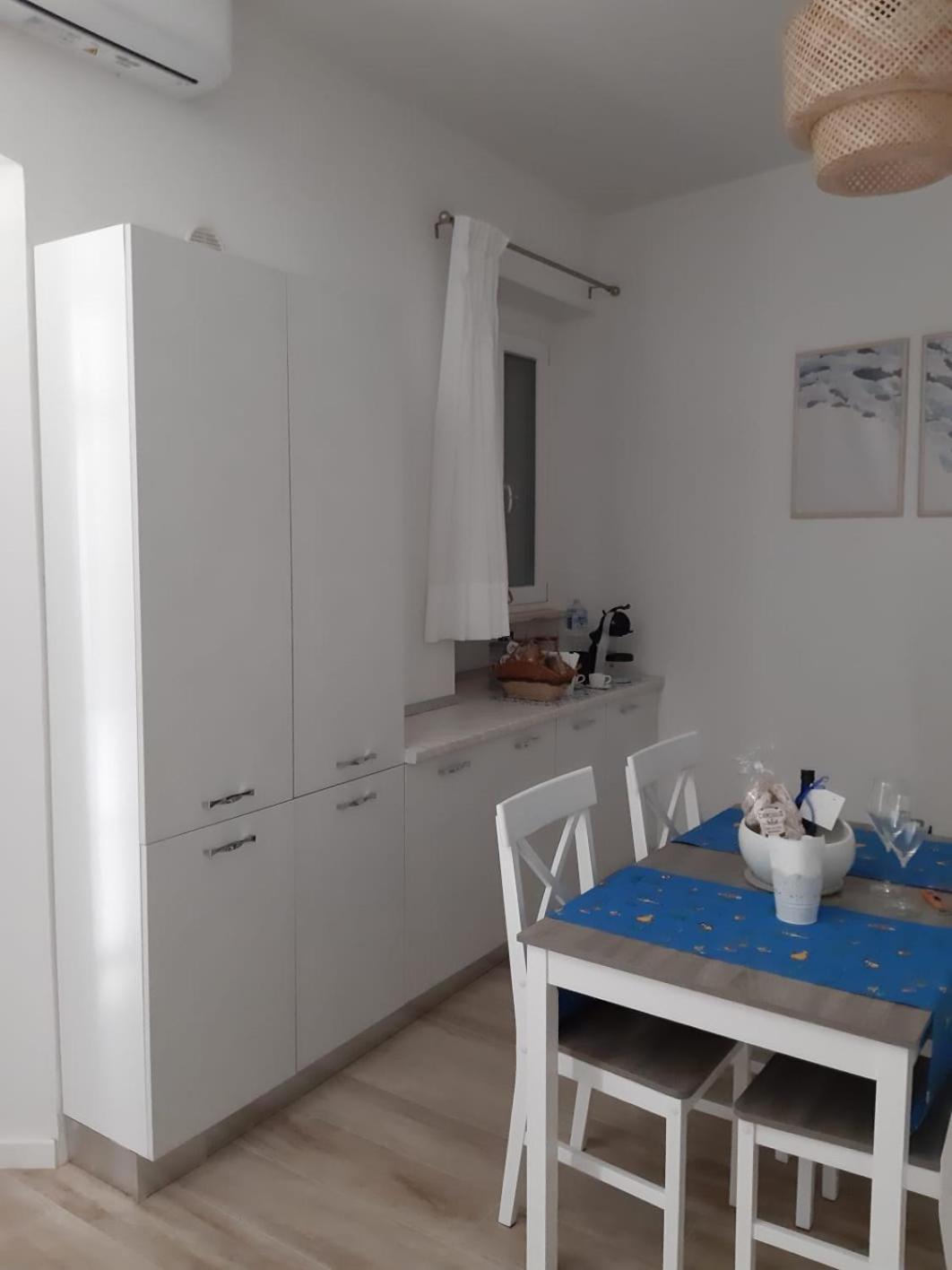 Willa Casa Tornola Nel Borgo Termoli Zewnętrze zdjęcie