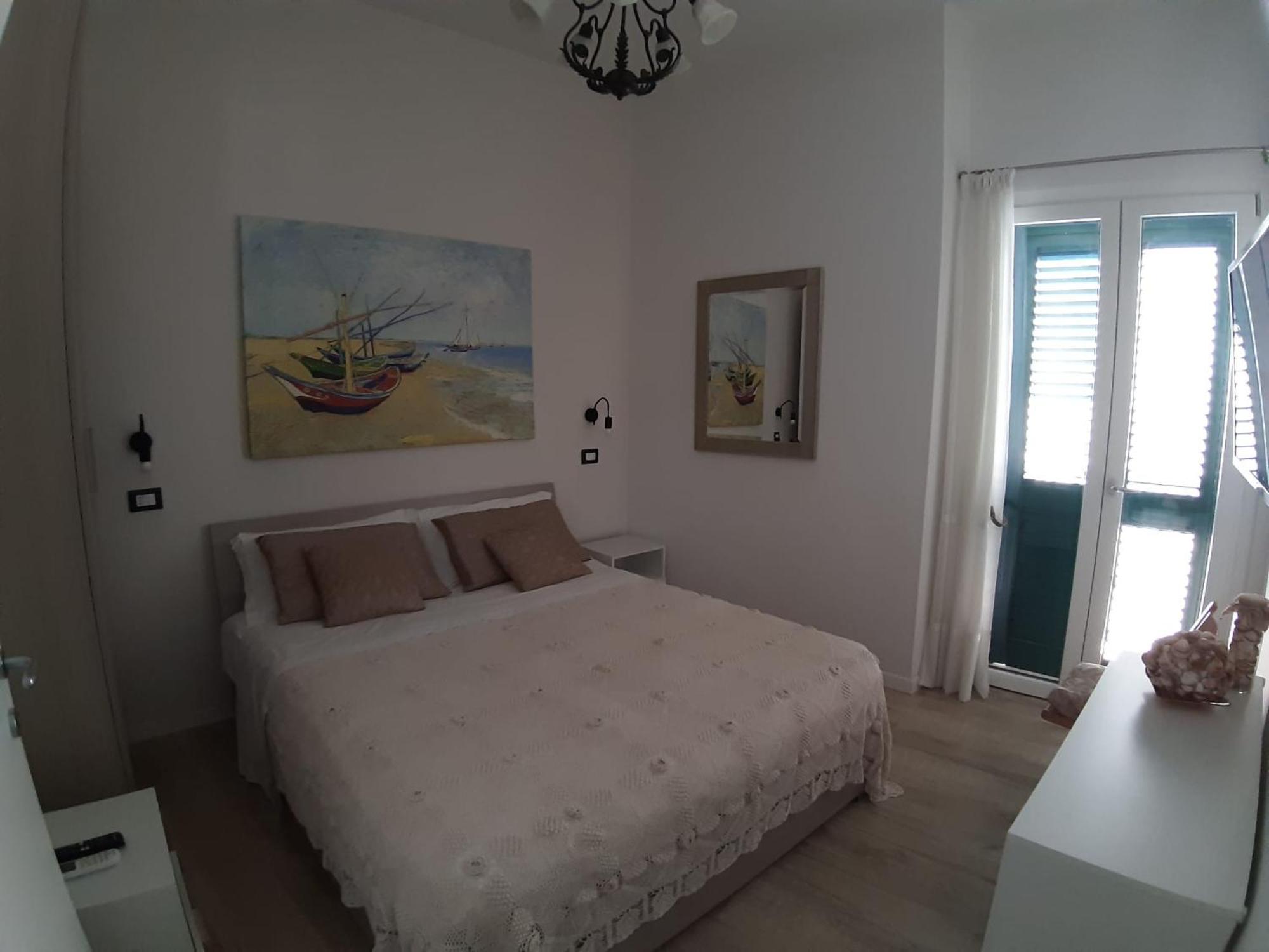 Willa Casa Tornola Nel Borgo Termoli Zewnętrze zdjęcie